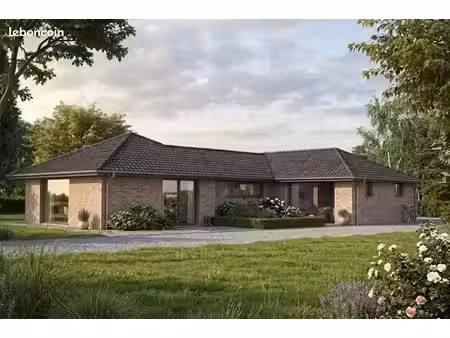 maison 130 m² bailleul