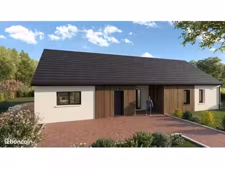 maison 4 pièces 130 m²
