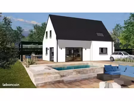 maison 5 pièces 116 m²
