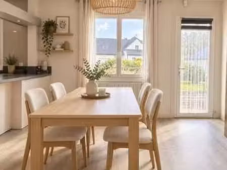 vente maison à vannes (56000) : à vendre / 81m² vannes