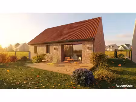 maison 70 m² staple