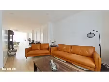 maison 4 pièces 127 m²