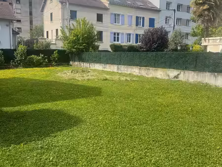 terrain constructible à l’ile verte
