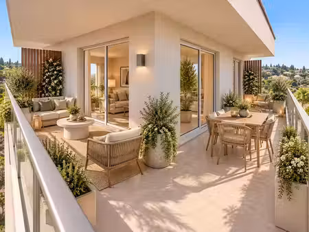 vente appartement 3 pièces 65 m² à nice (06000)  459 000 €