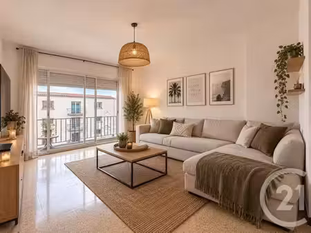 appartement f3 à vendre - 3 pièces - 75 48 m2 - perpignan - 66 - languedoc-roussillon