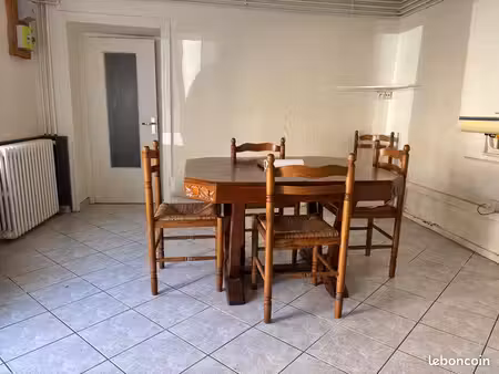 maison 69m2 sainte foy l’argentiere