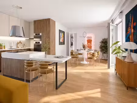 vente appartement 4 pièces 111 m² à toulouse (31000)  595 000 €