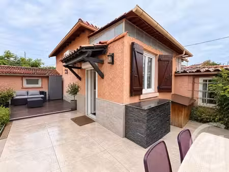 maison à vendre - 3 pièces - 62 32 m2 - toulon - 83 - provence-alpes-cote-d-azur