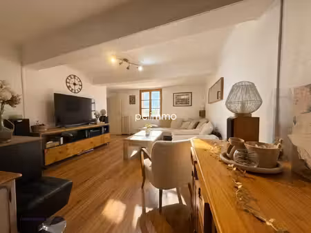 exclusivite lambesc - maison de village t4 & garage