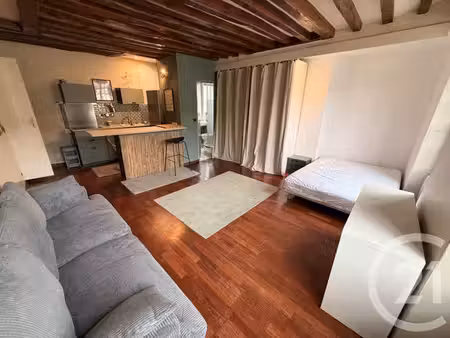 appartement f1 à vendre - 1 pièce - 35 m2 - villeneuve st georges - 94 - ile-de-france