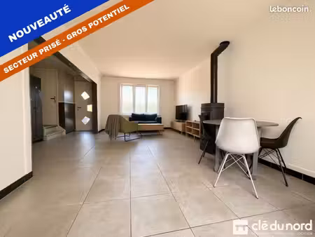 maison 5 pièces 86 m²