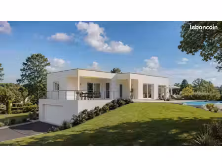 maison 4 pièces 100 m²