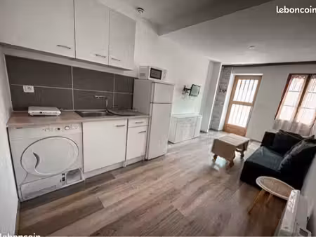 maison 25m2
