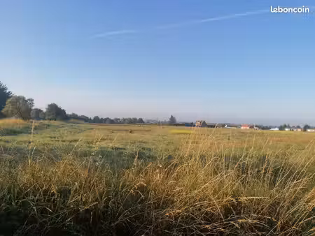 31 terrains à bâtir - harnes
