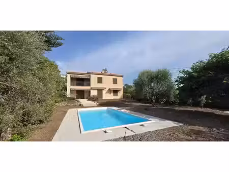 villa avec terrasse biot (06)