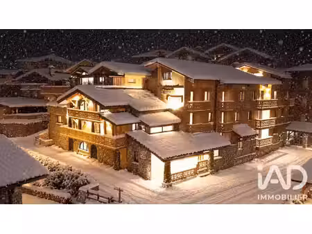 vente appartement 4 pièces 62 m² à la plagne (73210)  638 400 €
