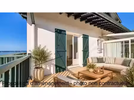 vente appartement 5 pièces 80 m² à saint-jean-de-luz (64500)  630 000 €