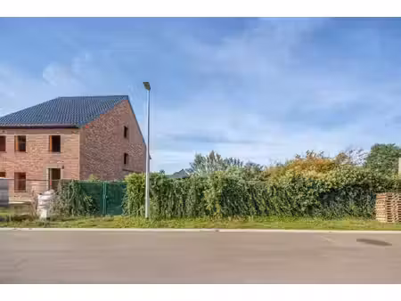 grond te koop in heusden-zolder