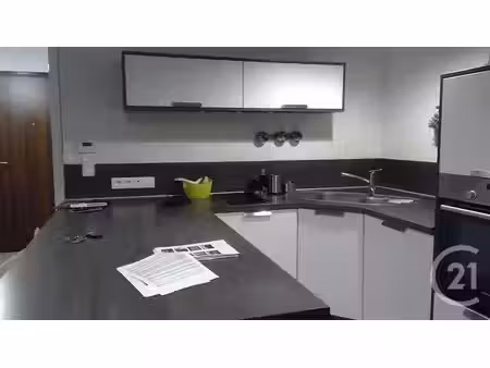 appartement f1 à louer - 1 pièce - 33 13 m2 - villers le lac - 25 - franche-comte