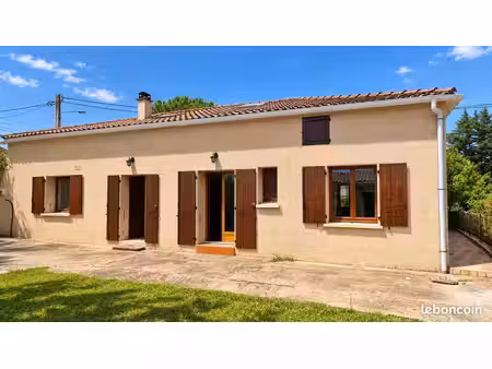 maison 110m2