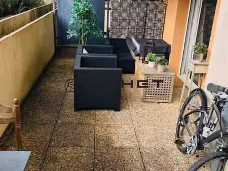 appartement 2 pièces 33 m²
