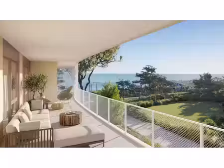vente appartement 3 pièces 70 m² à antibes (06600)  499 000 €