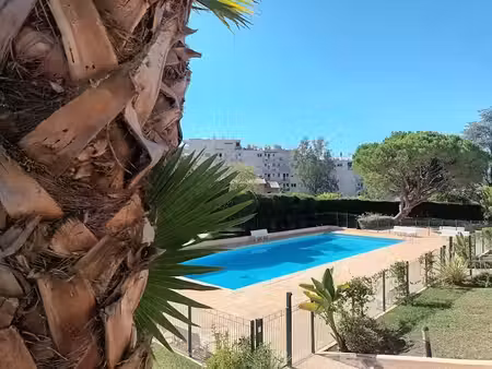 vente appartement 4 pièces 99 m² à le cannet (06110)  495 000 €