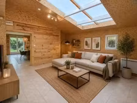 location maison à saint-adrien (22390) : à louer / 129m² saint-adrien