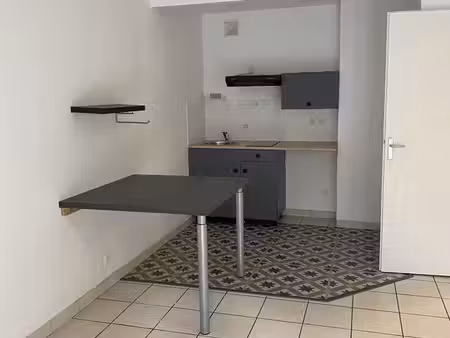 appartement 2 pièces 35 m²
