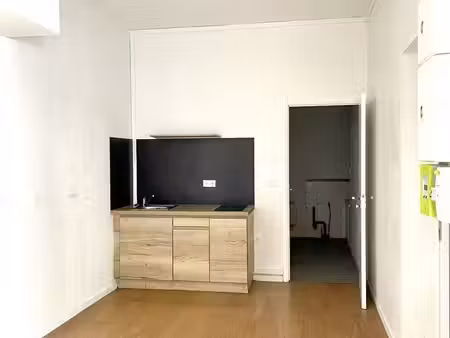 appartement 1 pièce 30 m²