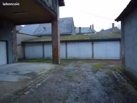 garage chateaudun
