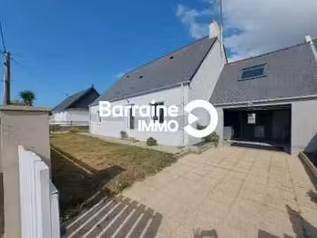 location maison meublé à plougoulm (29250) : à louer meublé / 84m² plougoulm
