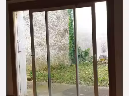 maison avec terrasse proche saintes