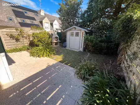 location maison meublée