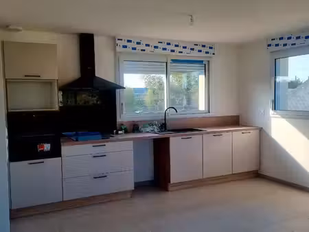 appartement neuf t3 71 5 m² pmr avec jardin 110 m²  cave et clim — centre saint-pierre-la-