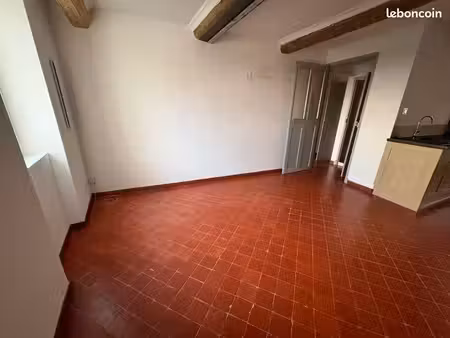 appartement beaumes de venise