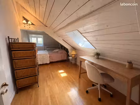 appartement 2 chambres - idéal étudiant - chaponost