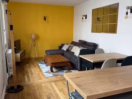 t2 meublé lille