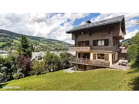 demi chalet à louer à l'année  meublé