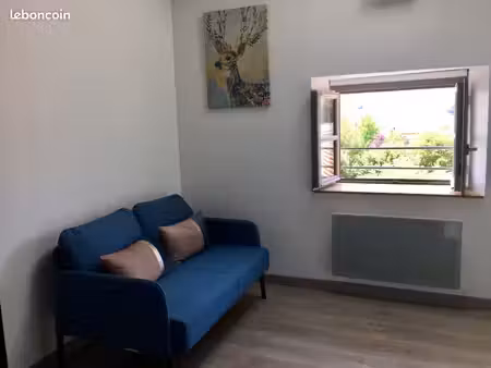 appartement t2 à louer hyper centre mornant