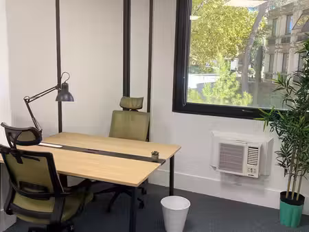 bureau privatif en coworking – saint-philippe  sophia antipolis
