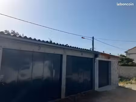 garage à louer