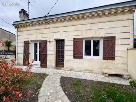 maison bas cenon
