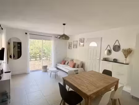 location appartement porticcio