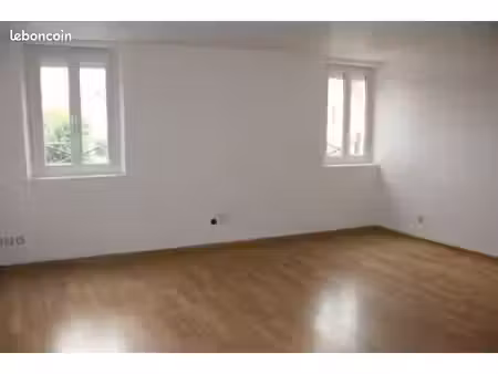 a louer appt 88 m² la haye malherbe tout confort