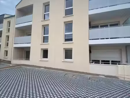 appartement 4 pièces 75 m²