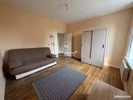 appartement 2 pièces 35 m²