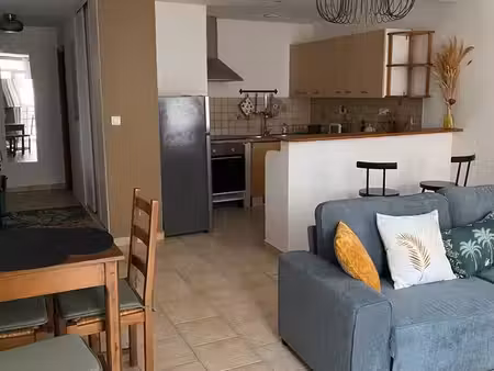 appartement t3 meublé 60m2