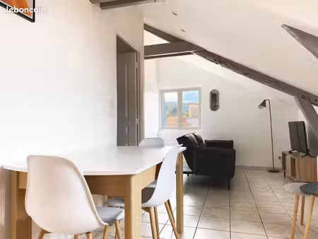 appartement t2 rénové
