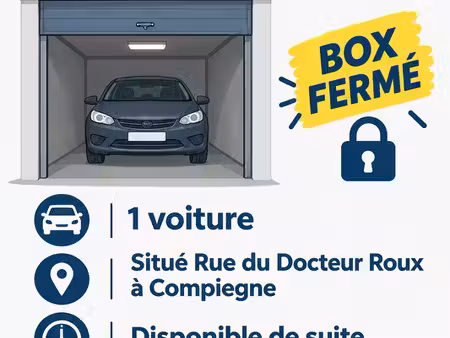 garage à louer
